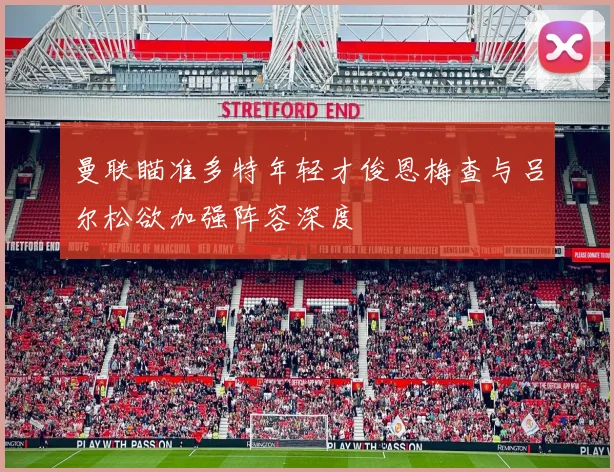 曼联瞄准多特年轻才俊恩梅查与吕尔松欲加强阵容深度